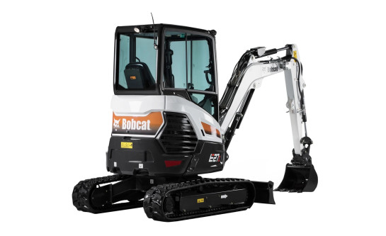 Bobcat E27z