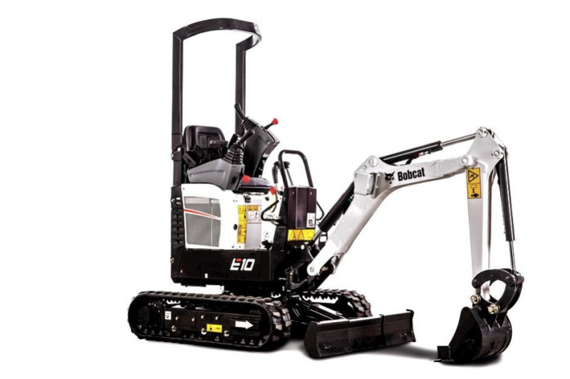 Bobcat E10z