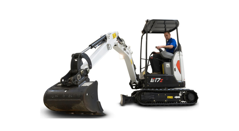 Bobcat E17z