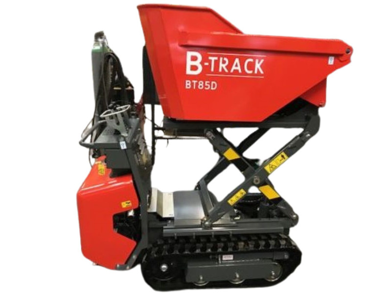 B-TRACK BT85D