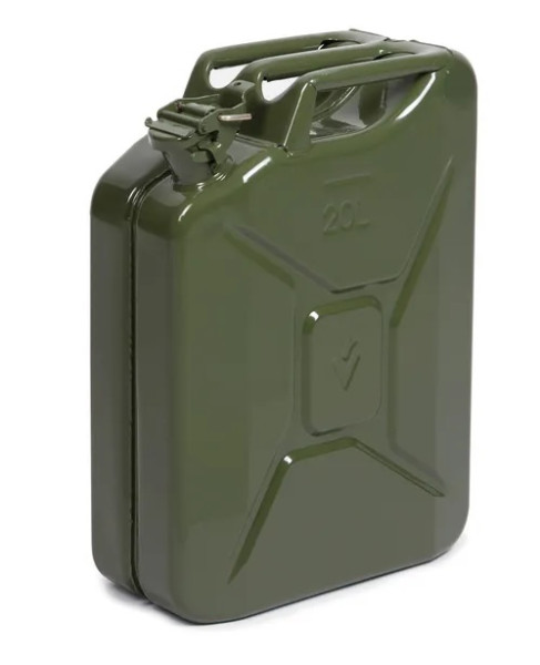 Jerrycan 20l met vulpomp